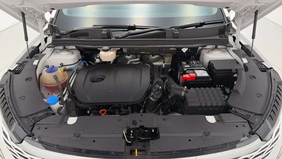 2024 Chery Omoda 5 Bx (basic Version), Automatic, 27285 km, Open Bonnet (Engine)