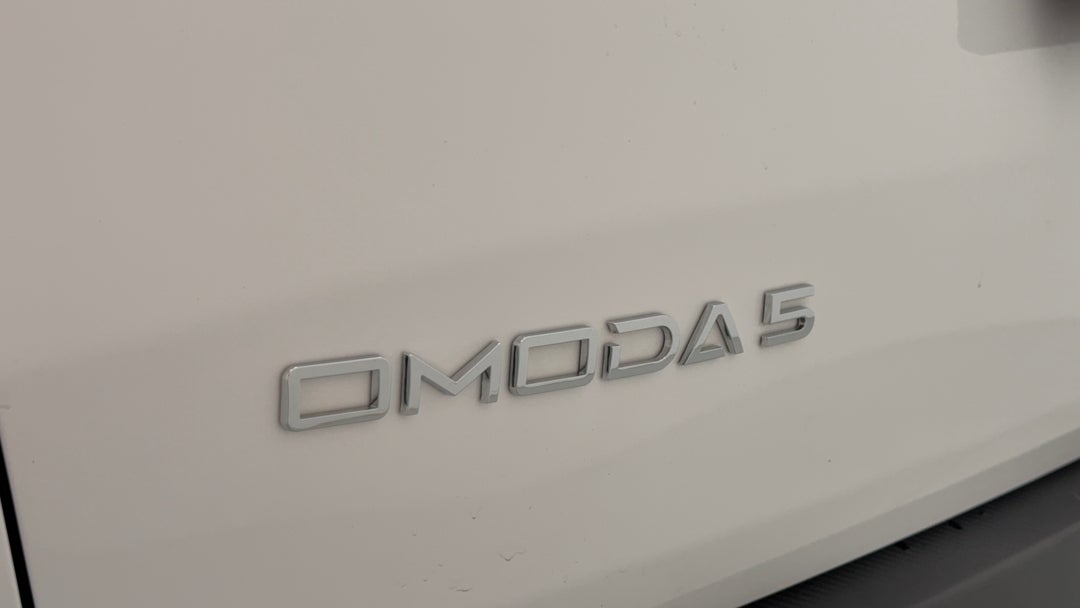 2024 Chery Omoda 5 Bx (basic Version), Automatic, 27285 km, Badge (Boot Left Side)