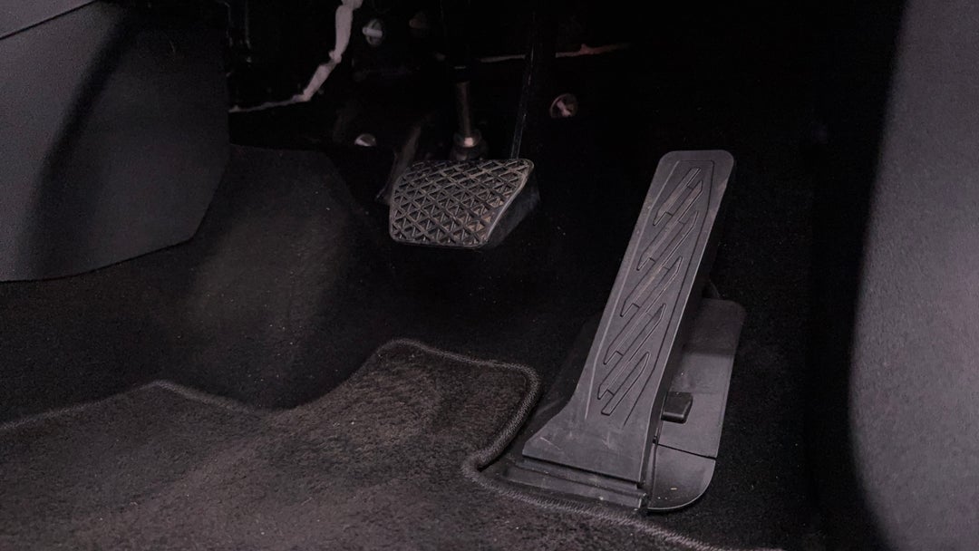 2024 Chery Omoda 5 Bx (basic Version), Automatic, 27285 km, Pedals and Footmat