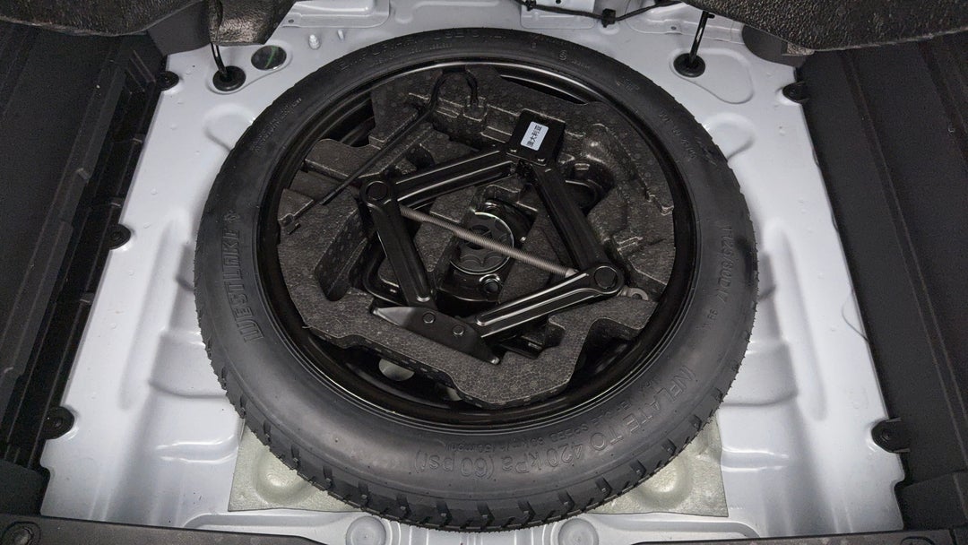 2024 Chery Omoda 5 Bx (basic Version), Automatic, 27285 km, Spare Wheel