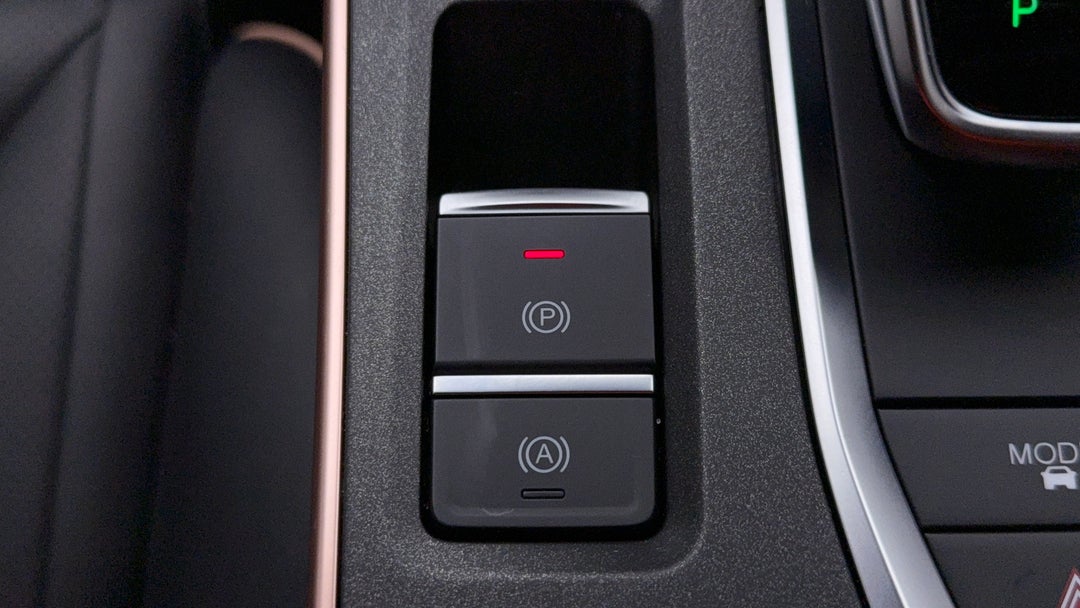 2024 Chery Omoda 5 Bx (basic Version), Automatic, 27285 km, Handbrake