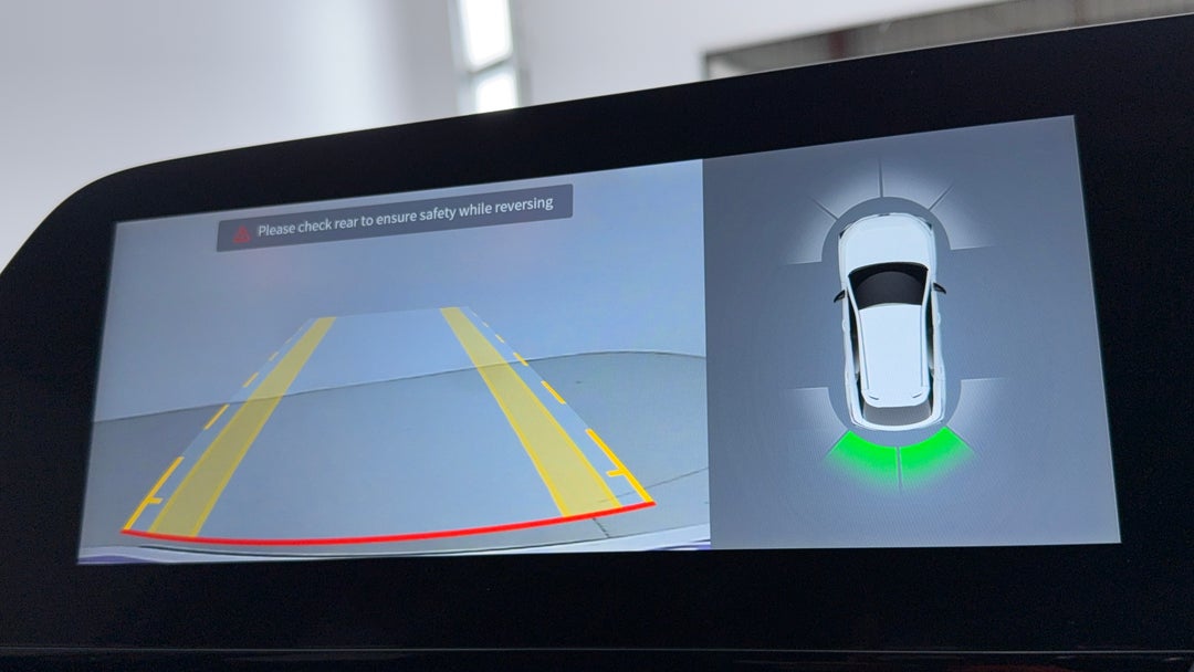 2024 Chery Omoda 5 Bx (basic Version), Automatic, 27285 km, Parking Camera