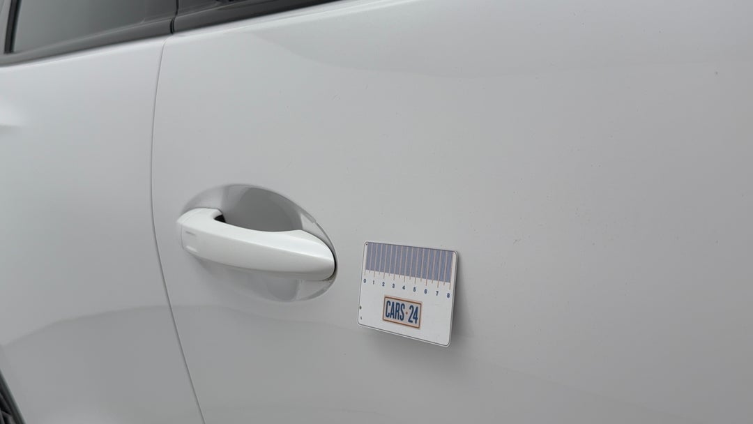 2024 Chery Omoda 5 Bx (basic Version), Automatic, 27285 km, Doors Front RHS Dent