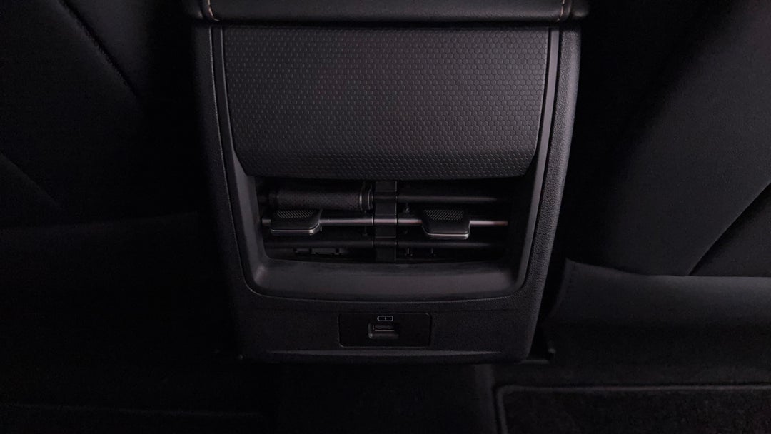 2024 Chery Omoda 5 Bx (basic Version), Automatic, 27285 km, Rear A/C Vent