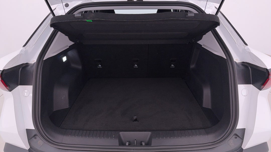 2024 Chery Omoda 5 Bx (basic Version), Automatic, 27285 km, Boot Inside View