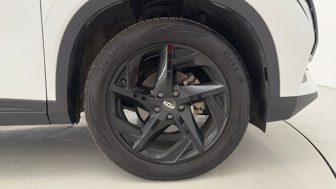 2024 Chery Omoda 5 Bx (basic Version), Automatic, 27285 km, Right Front Wheel