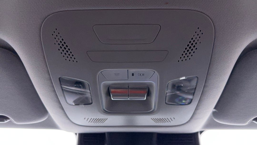 2024 Chery Omoda 5 Bx (basic Version), Automatic, 27285 km, On-Roof Controls/Sunglass holder