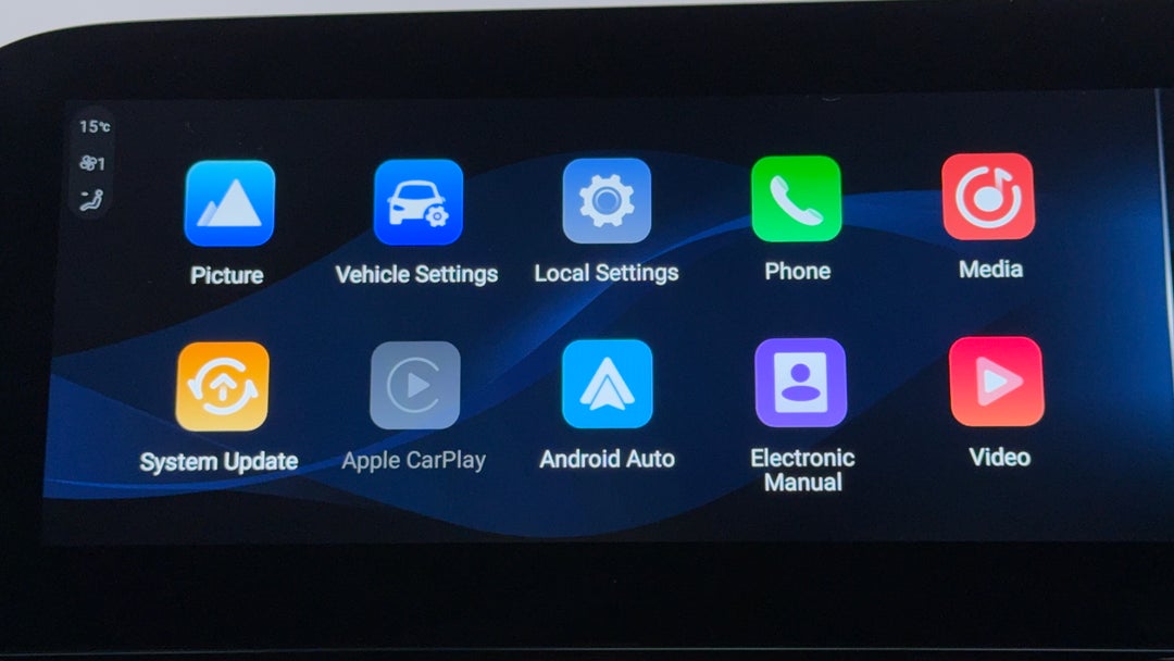 2024 Chery Omoda 5 Bx (basic Version), Automatic, 27285 km, Android/Apple Car Play