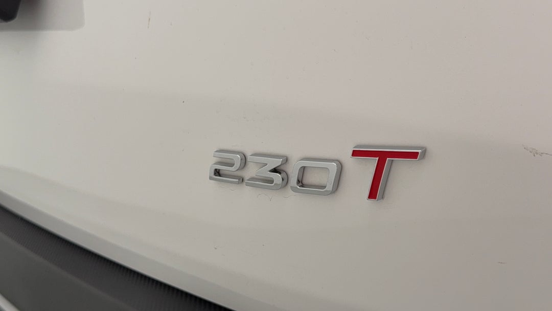 2024 Chery Omoda 5 Bx (basic Version), Automatic, 27285 km, Badge (Boot Right Side)