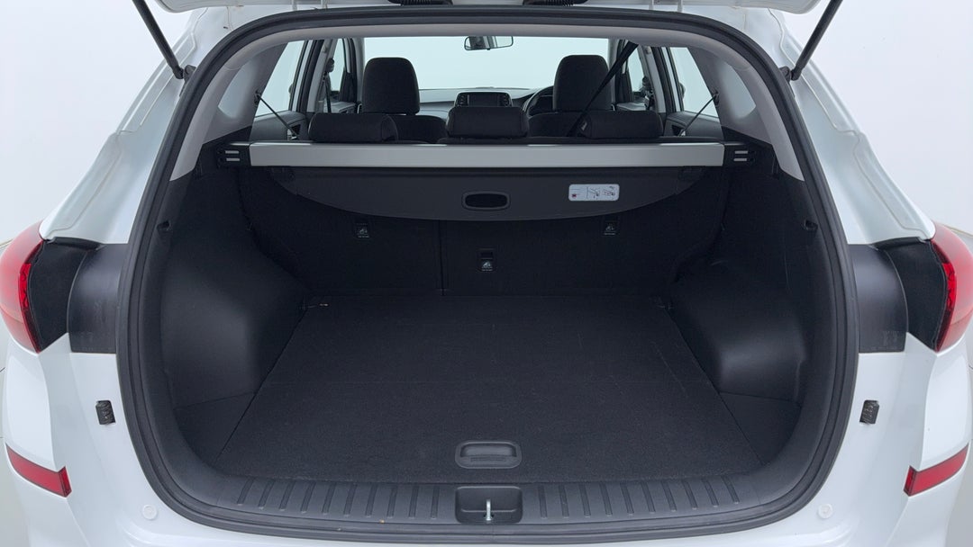 Boot Inside View