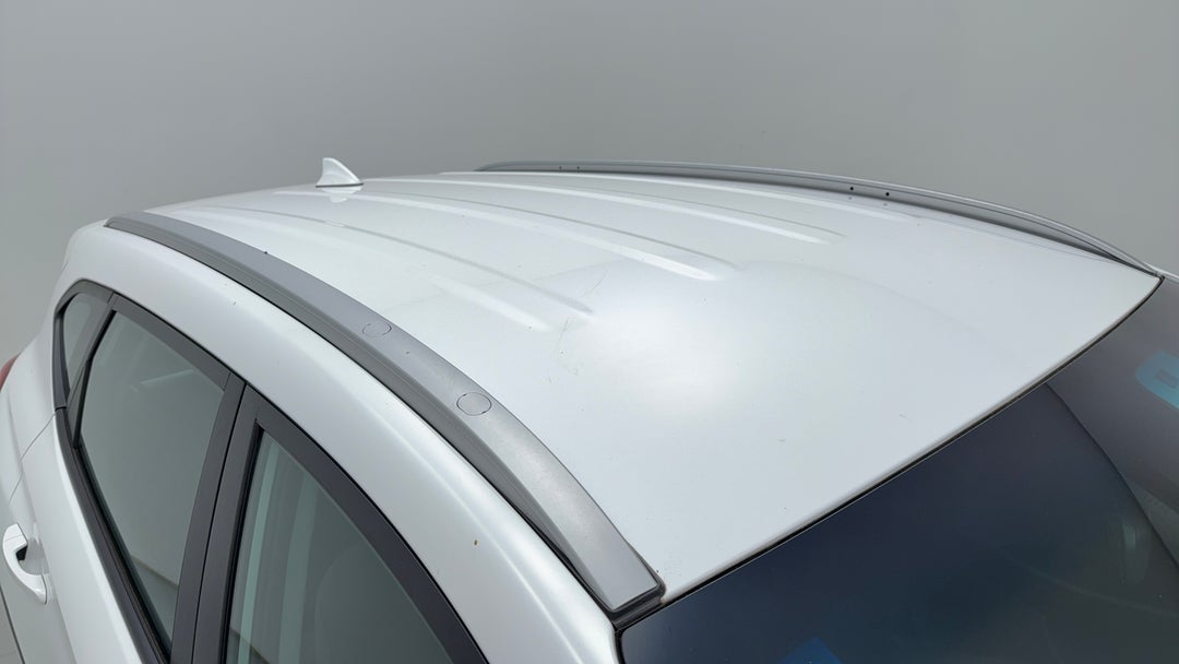 Roof/Sunroof View