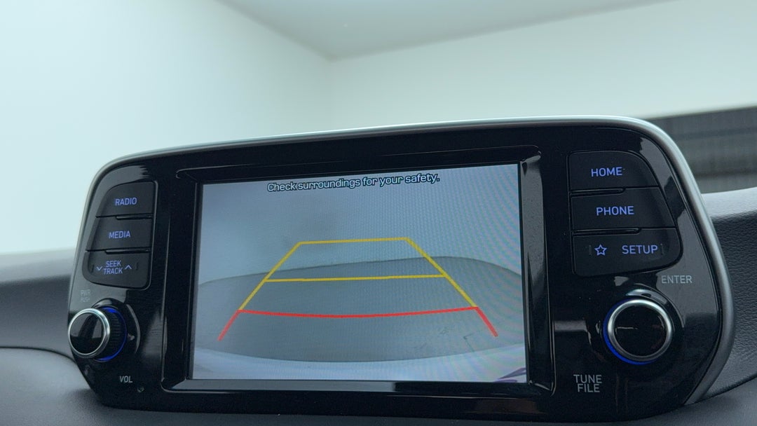 Parking Camera