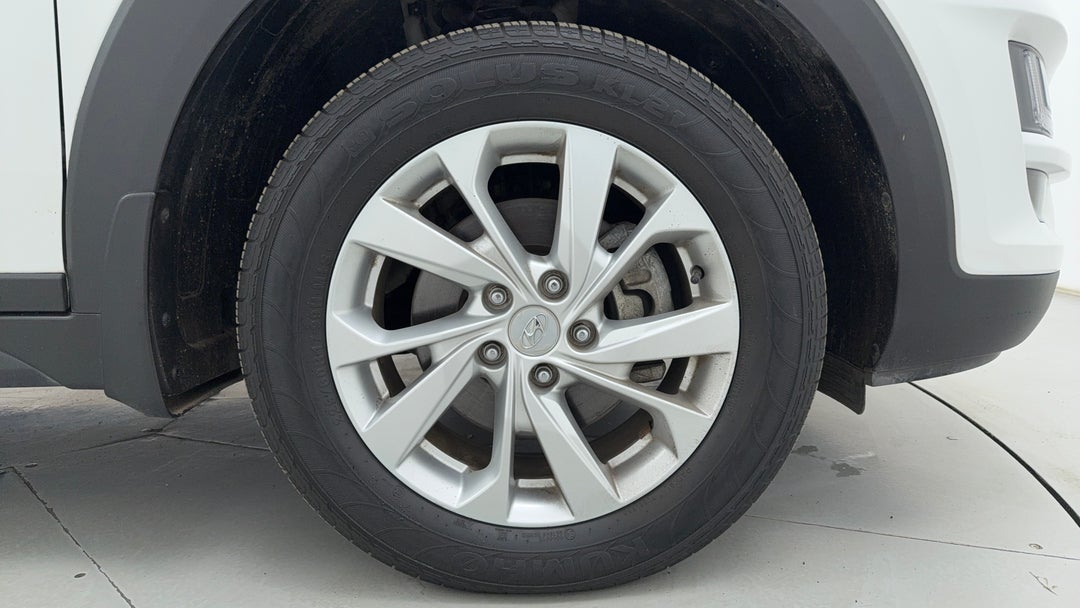 Right Front Wheel