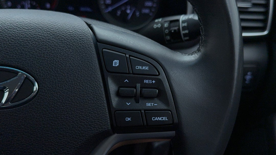 Cruise Control