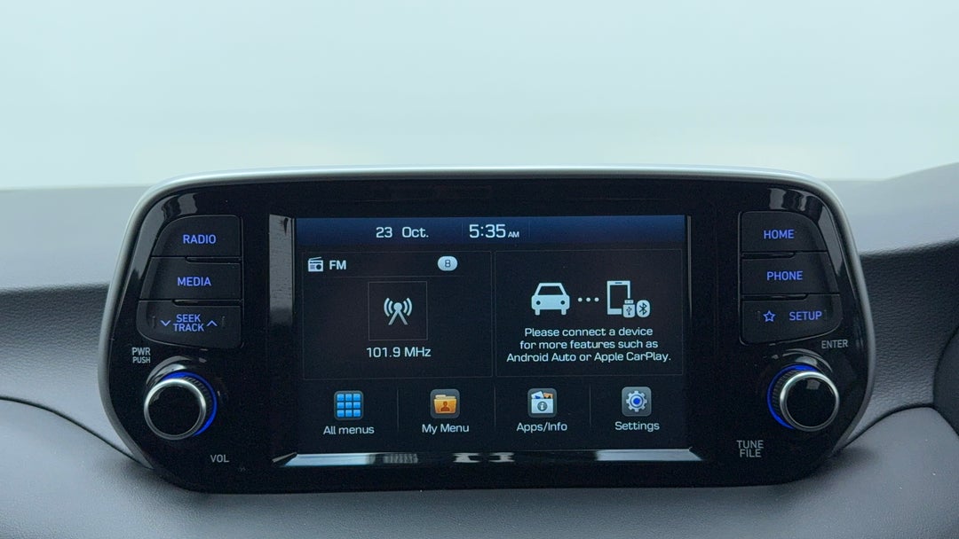 Infotainment System