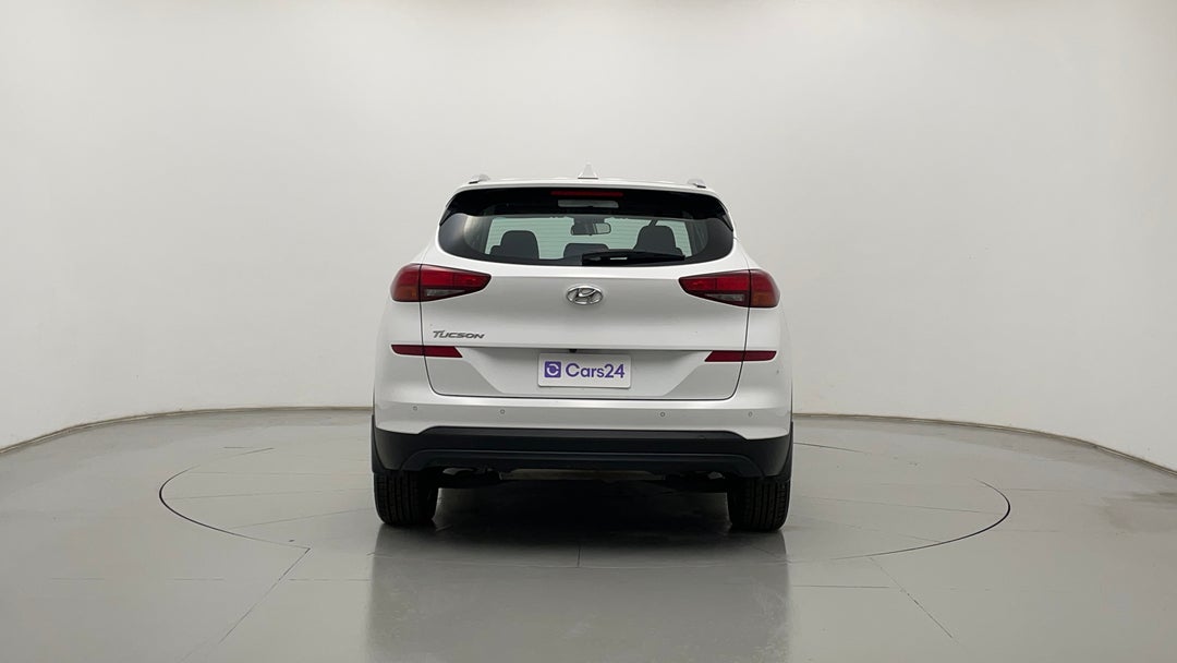 Back/Rear View