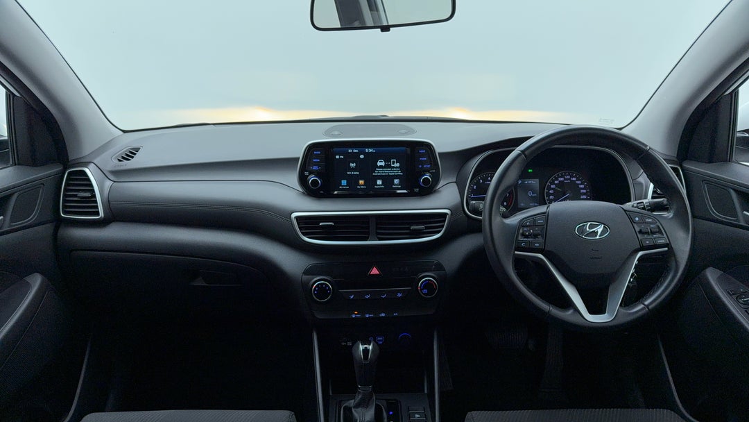 Dashboard View