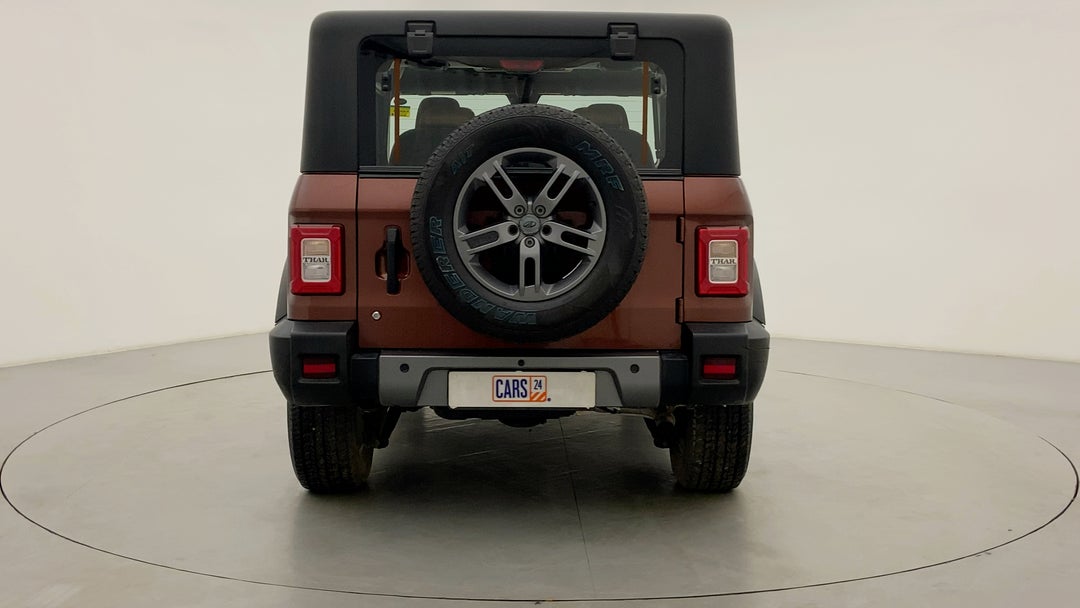 Back/Rear