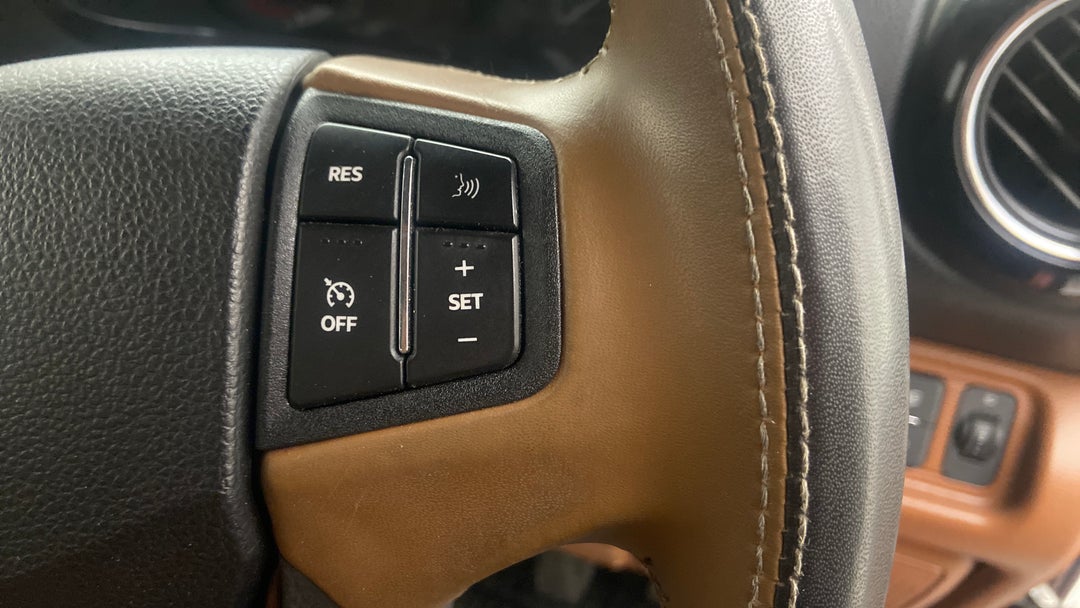 Adaptive Cruise Control