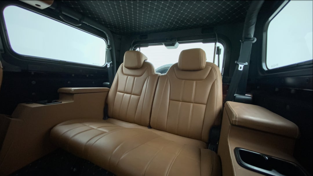 Right Side Rear Door Cabin