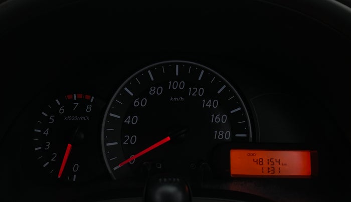 2016 Renault Pulse RX L PETROL, Petrol, Manual, 48,188 km, Odometer Image
