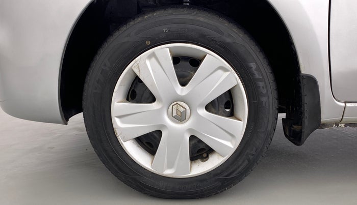 2016 Renault Pulse RX L PETROL, Petrol, Manual, 48,188 km, Left Front Wheel