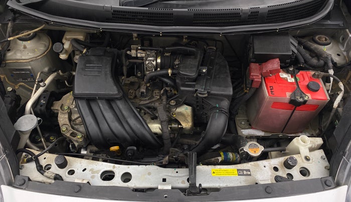 2016 Renault Pulse RX L PETROL, Petrol, Manual, 48,188 km, Open Bonet