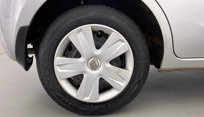 2016 Renault Pulse RX L PETROL, Petrol, Manual, 48,188 km, Right Rear Wheel