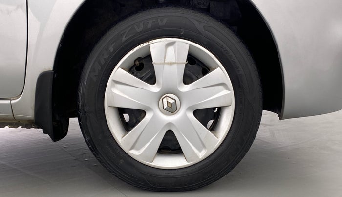 2016 Renault Pulse RX L PETROL, Petrol, Manual, 48,188 km, Right Front Wheel