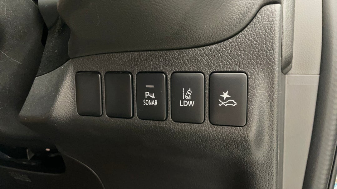 Utility Switches/Buttons