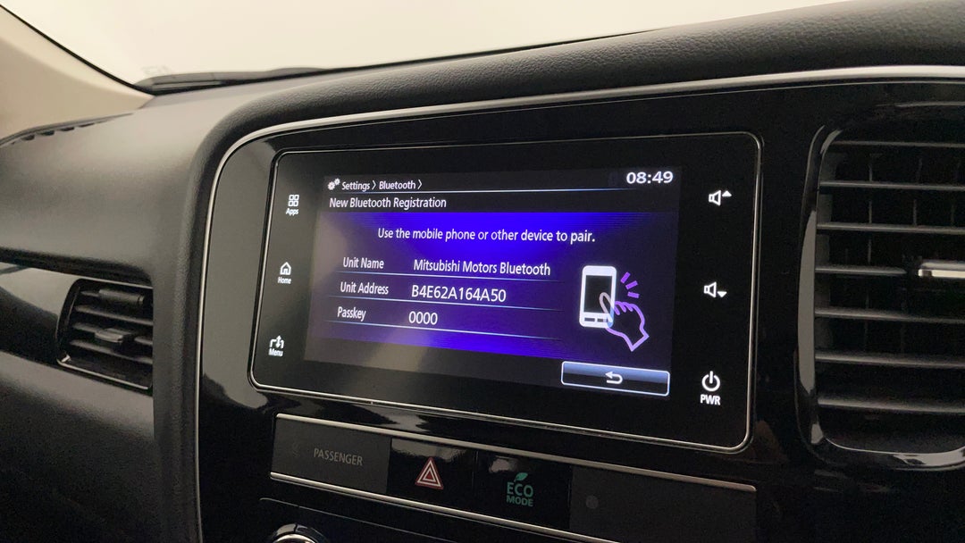 Android/Apple Car Play