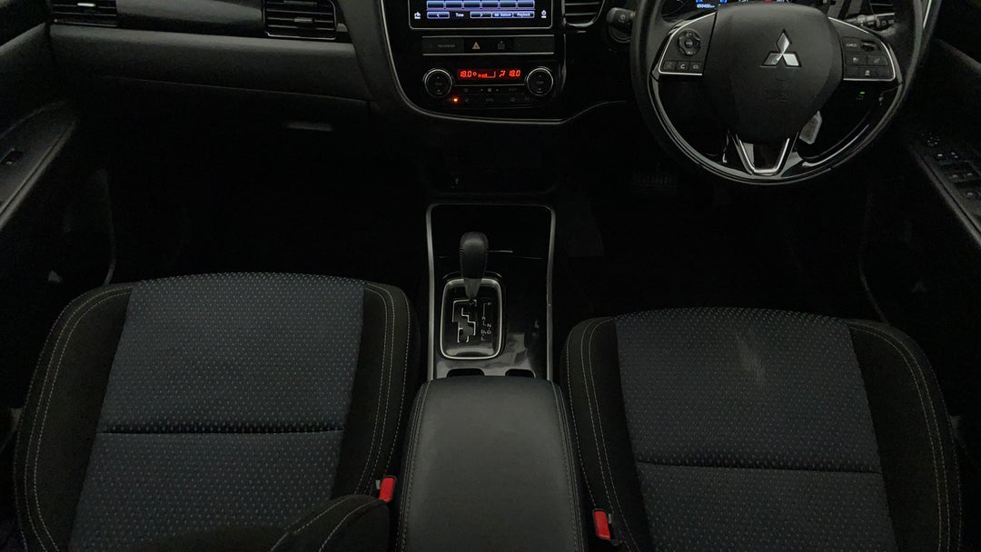 Center Console