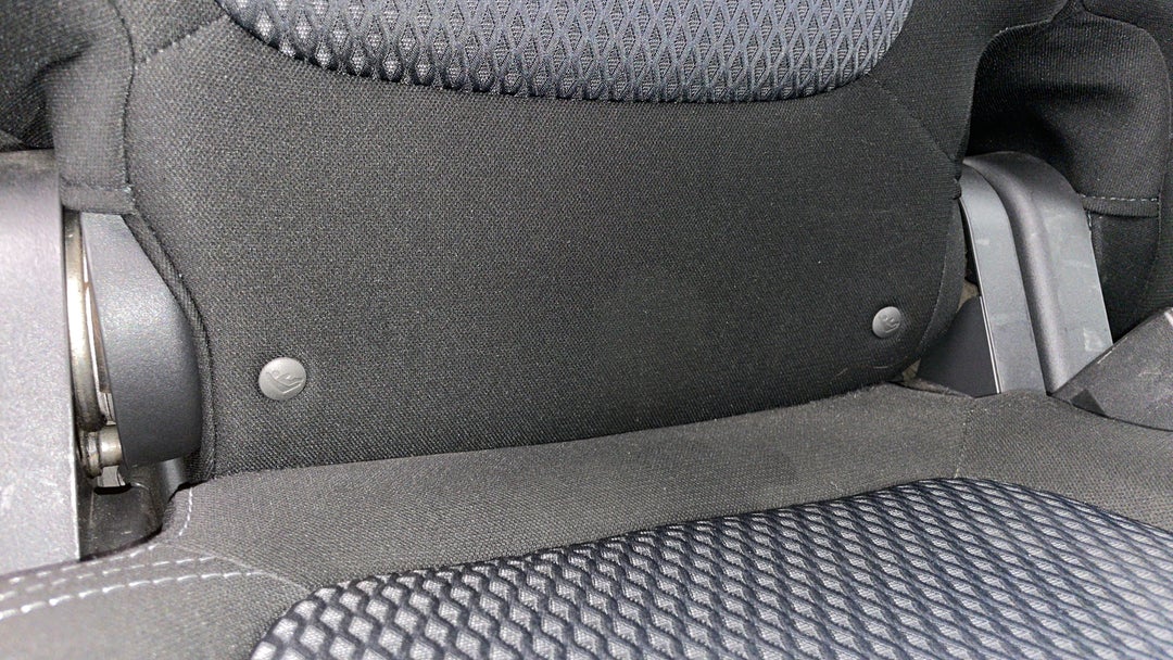 Child Seat Anchor Points
