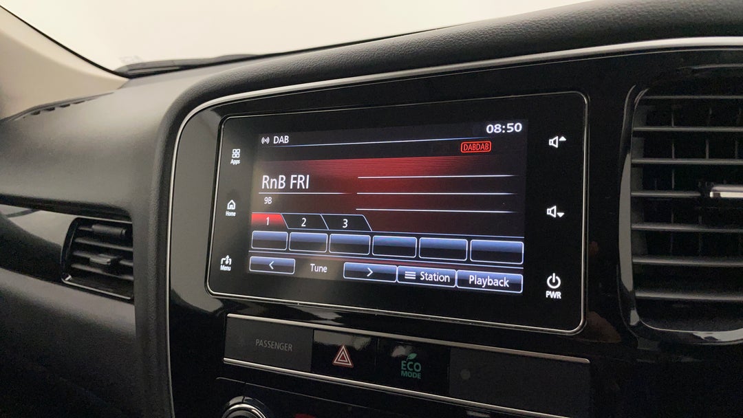 Infotainment System