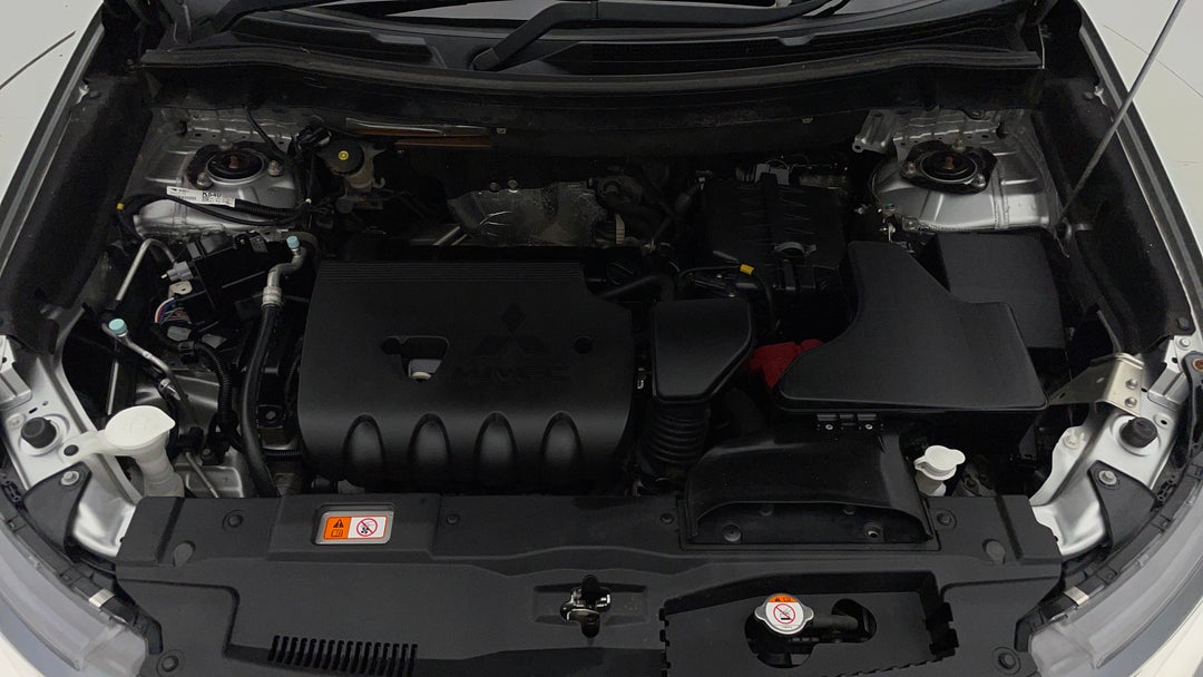 Open Bonnet (Engine)