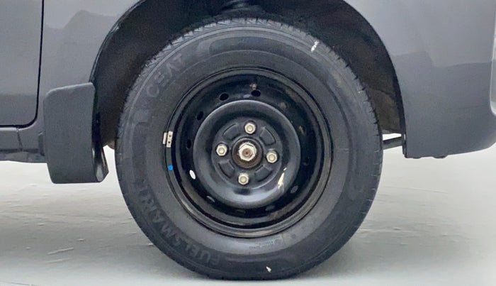 2019 Maruti Alto LXI, Petrol, Manual, 30,161 km, Right Front Wheel