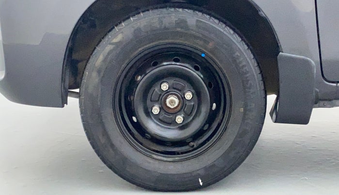 2019 Maruti Alto LXI, Petrol, Manual, 30,161 km, Left Front Wheel