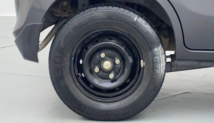 2019 Maruti Alto LXI, Petrol, Manual, 30,161 km, Right Rear Wheel