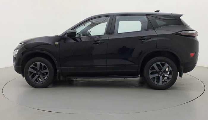 2022 Tata Harrier XZA PLUS 2.0L DARK EDITION, Diesel, Automatic, 30,117 km, Left Side