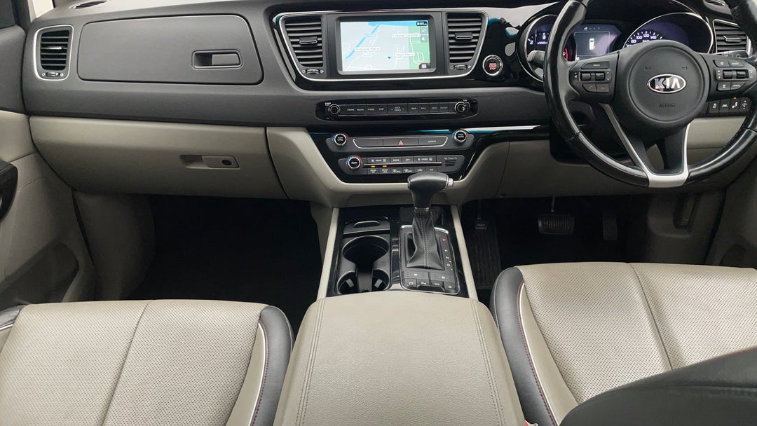 Center Console