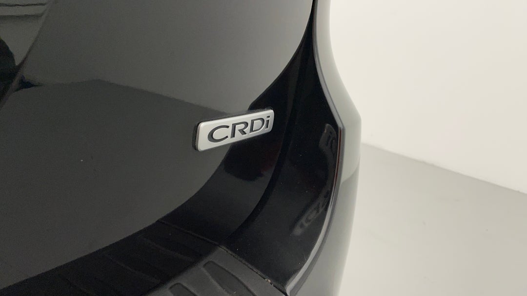 Badge (Boot Right Side)