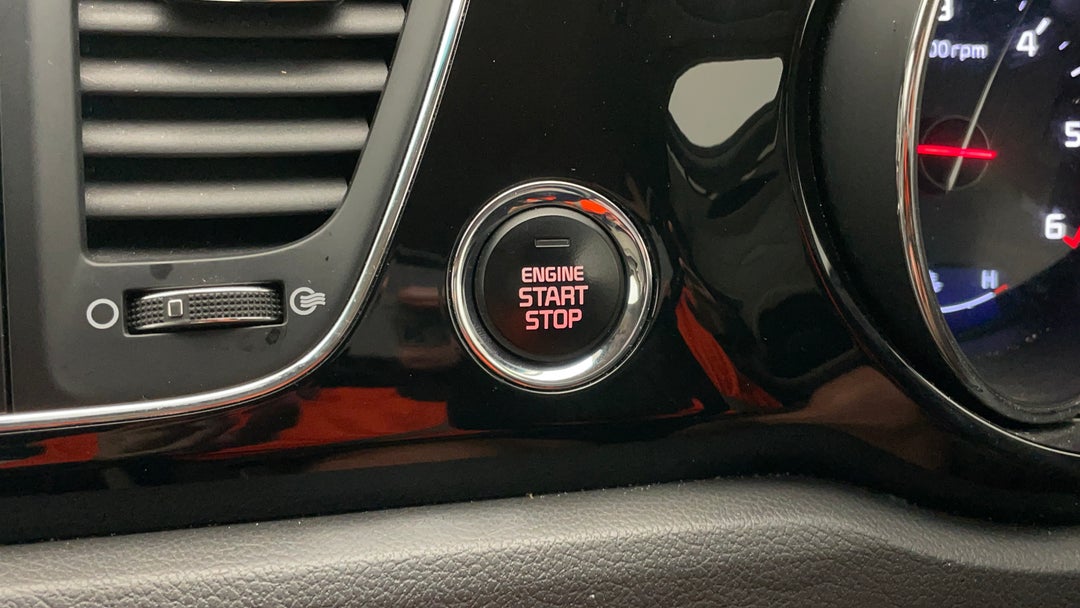 Keyless / Button Start