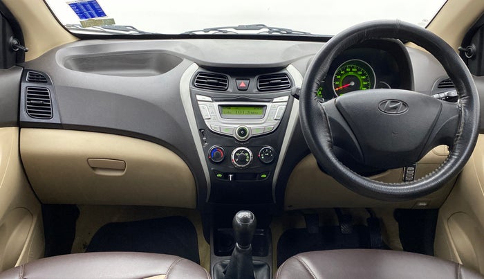 2017 Hyundai Eon MAGNA PLUS, Petrol, Manual, 48,977 km, Dashboard