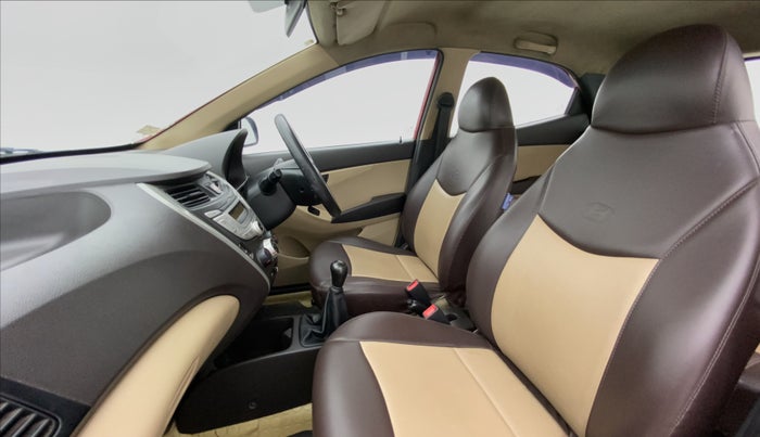 2017 Hyundai Eon MAGNA PLUS, Petrol, Manual, 48,977 km, Right Side Front Door Cabin