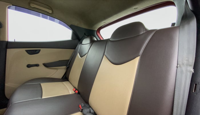 2017 Hyundai Eon MAGNA PLUS, Petrol, Manual, 48,977 km, Right Side Rear Door Cabin