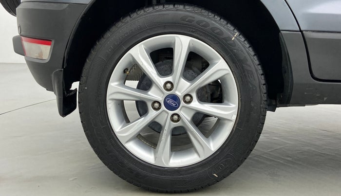2018 Ford Ecosport 1.5 TITANIUM TI VCT, Petrol, Manual, 27,275 km, Right Rear Wheel