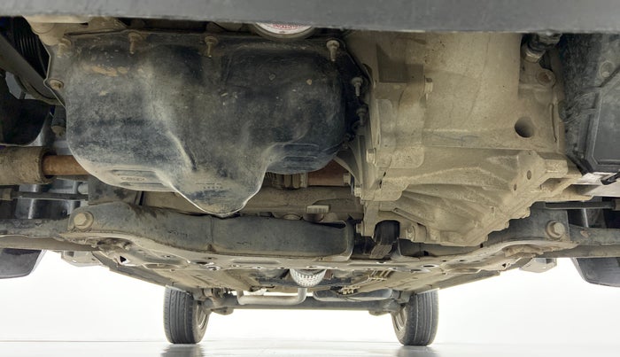 2018 Ford Ecosport 1.5 TITANIUM TI VCT, Petrol, Manual, 27,275 km, Front Underbody