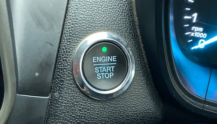 2018 Ford Ecosport 1.5 TITANIUM TI VCT, Petrol, Manual, 27,275 km, Keyless Start/ Stop Button