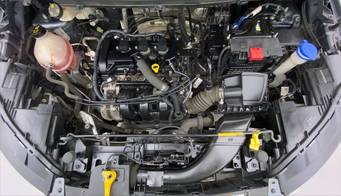 2018 Ford Ecosport 1.5 TITANIUM TI VCT, Petrol, Manual, 27,275 km, Open Bonet