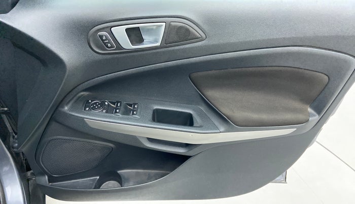 2018 Ford Ecosport 1.5 TITANIUM TI VCT, Petrol, Manual, 27,275 km, Driver Side Door Panels Control
